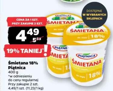 śmietana