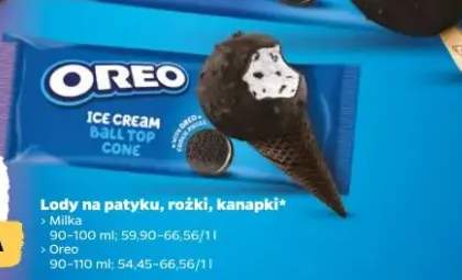 lody Oreo