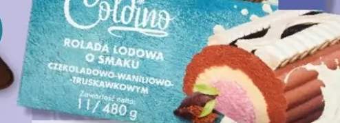rolada lodowa