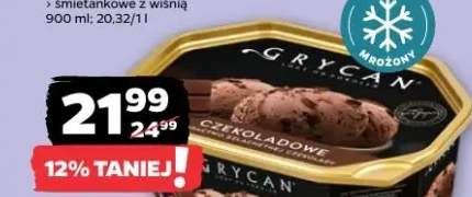 lody czekoladowe