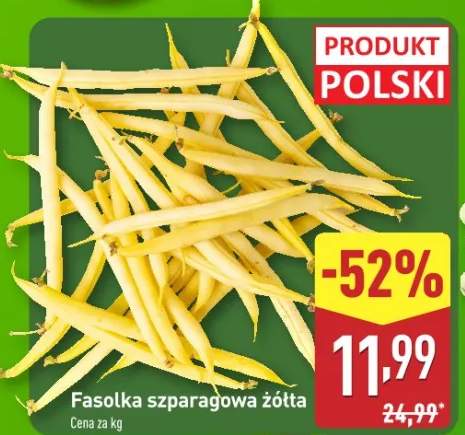fasolka szparagowa