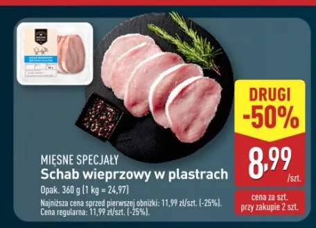 schab wieprzowy