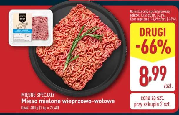 mięso mielone