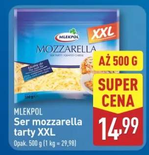 ser mozzarella