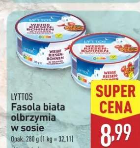 fasola biała