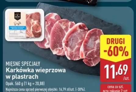 karkówka wieprzowa