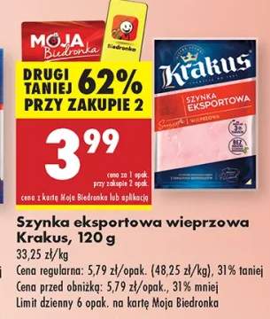 szynka eksportowa