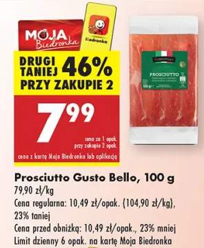szynka prosciutto
