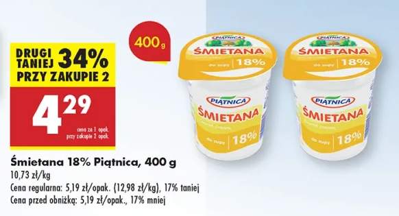 śmietana