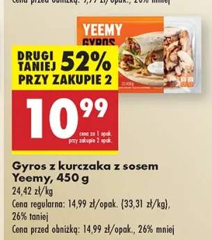 kurczak w sosie