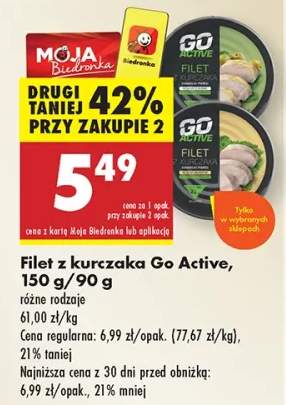 filet z kurczaka
