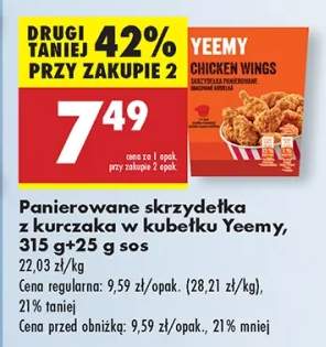 skrzydełka z kurczaka