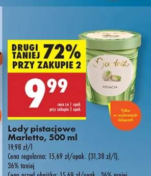 lody pistacjowe