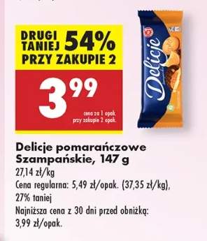 Delicje Szampańskie