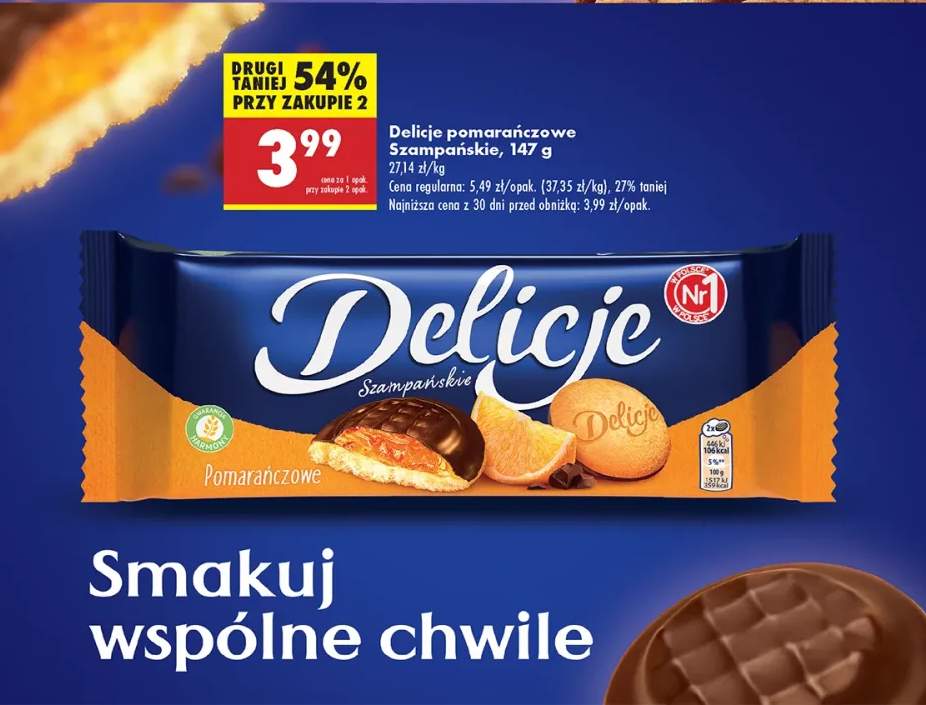 Delicje Szampańskie