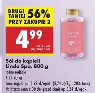 sól do kąpieli