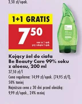 żel kojący