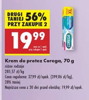 krem do protez zębowych