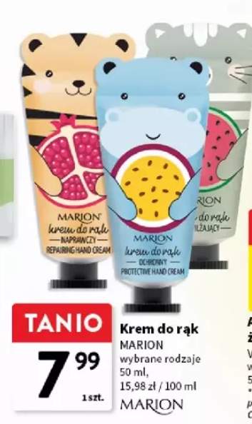 krem do rąk