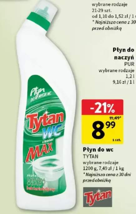 płyn do wc