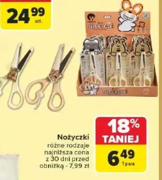 nożyczki
