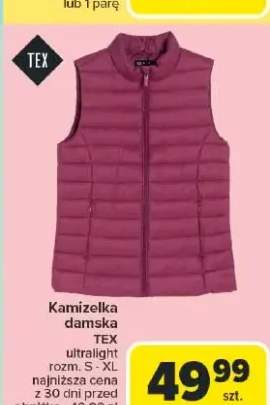 kamizelka damska