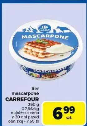 ser mascarpone
