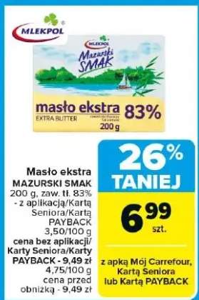 masło