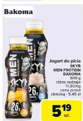jogurt do picia