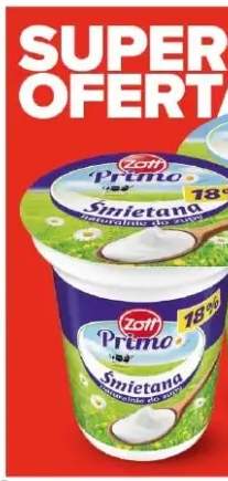 śmietana