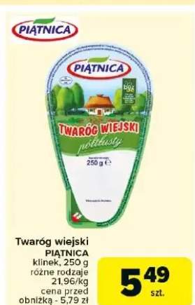 twaróg