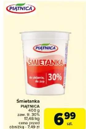 śmietana