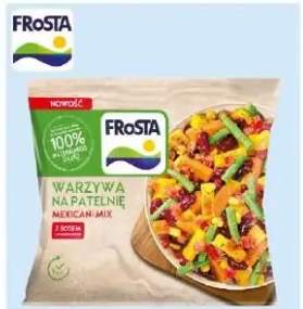 warzywa mrożone