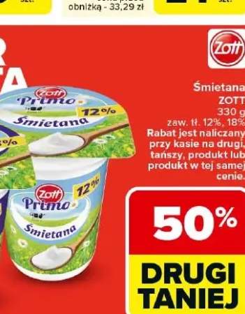 śmietana