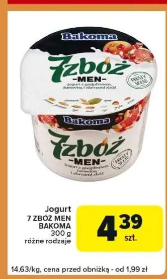 jogurt 7 zbóż