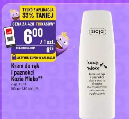 krem do rąk