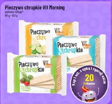 pieczywo chrupkie