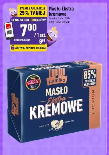 masło