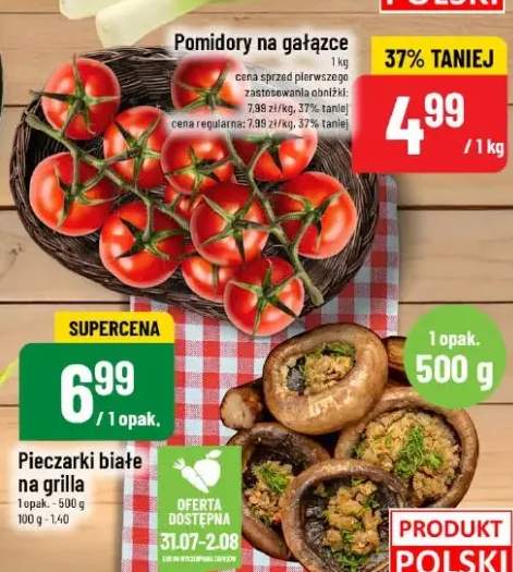 pieczarki