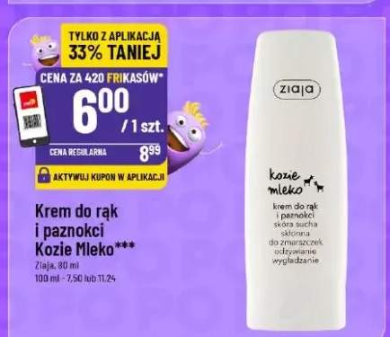 krem do rąk