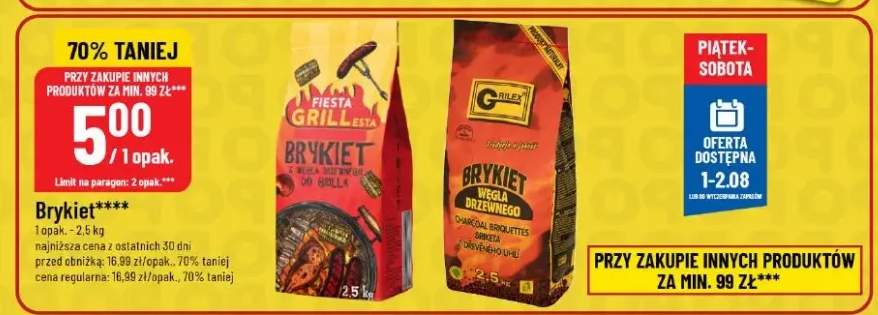brykiet