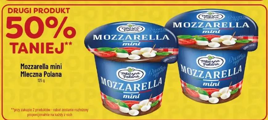 ser mozzarella