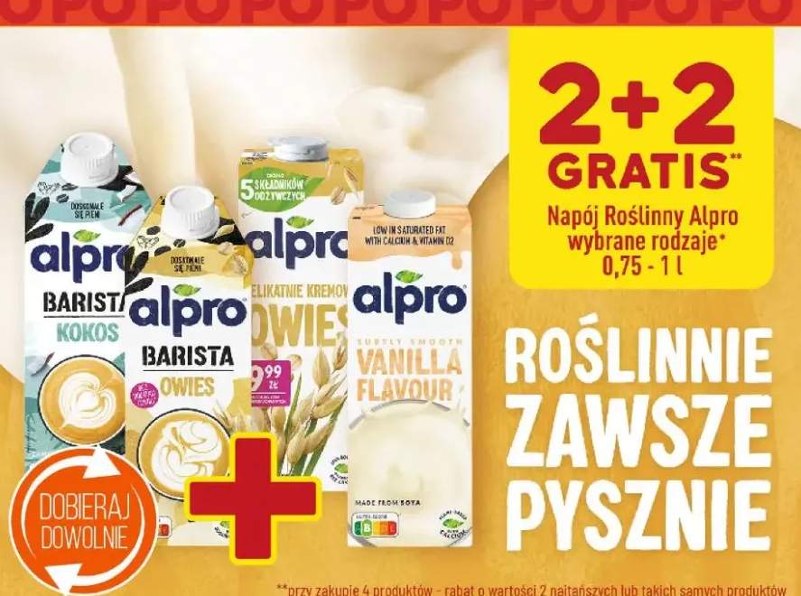 napój roślinny