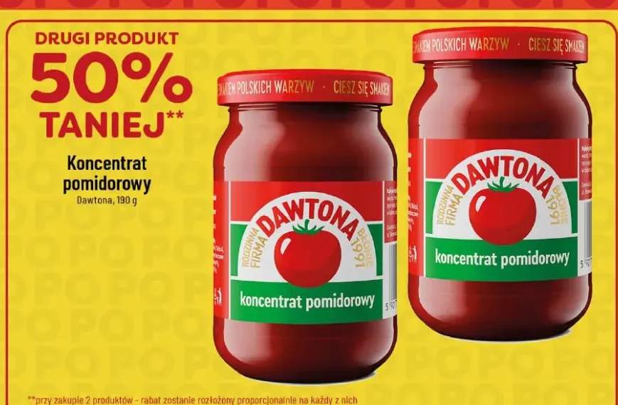 koncentrat pomidorowy