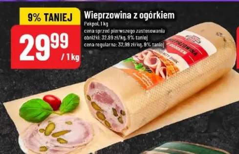 wieprzowina