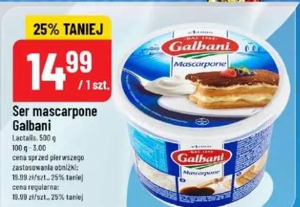 ser mascarpone