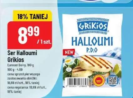 ser Halloumi
