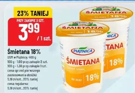śmietana