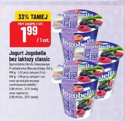 jogurt Jogobella