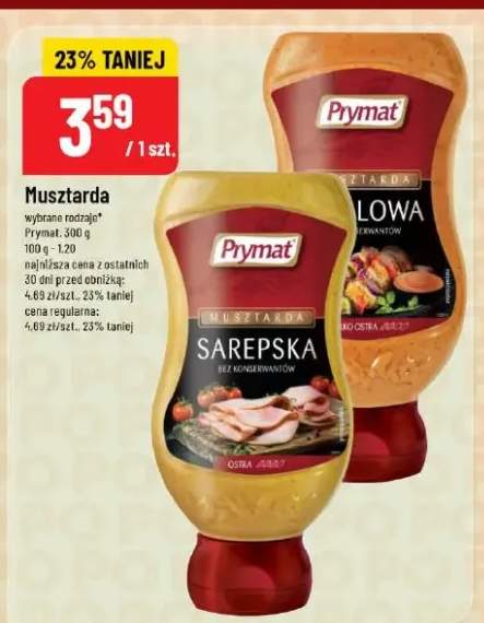 musztarda